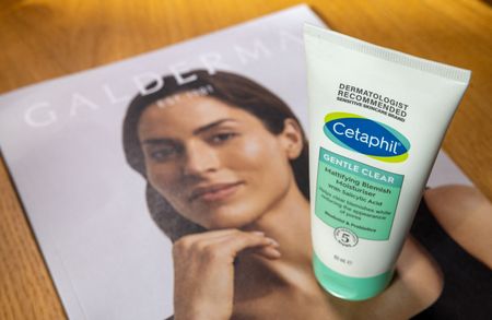 Swiss Skincare Giant Galderma Stock Jumps on Strong Sales Growth