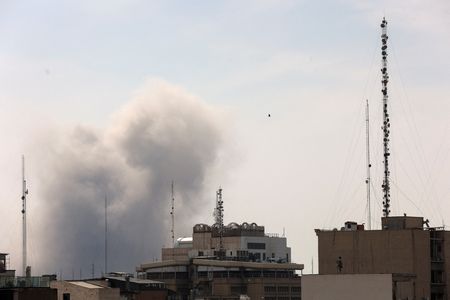 Trump Threatens Iran With Severe Strikes, Considers Expanding Targets