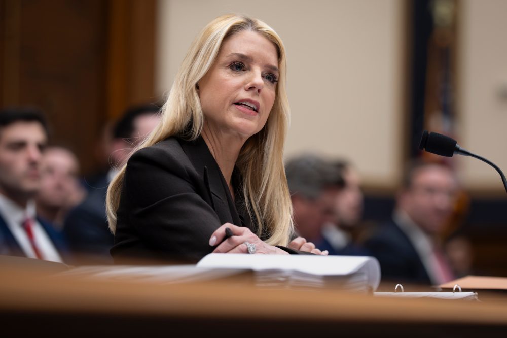 House Panel Demands Bondi Testify on Epstein Document Handling