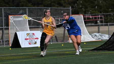 Salisbury Women’s Lacrosse Rallies Late to Beat Messiah 12-11 in Pennsylvania