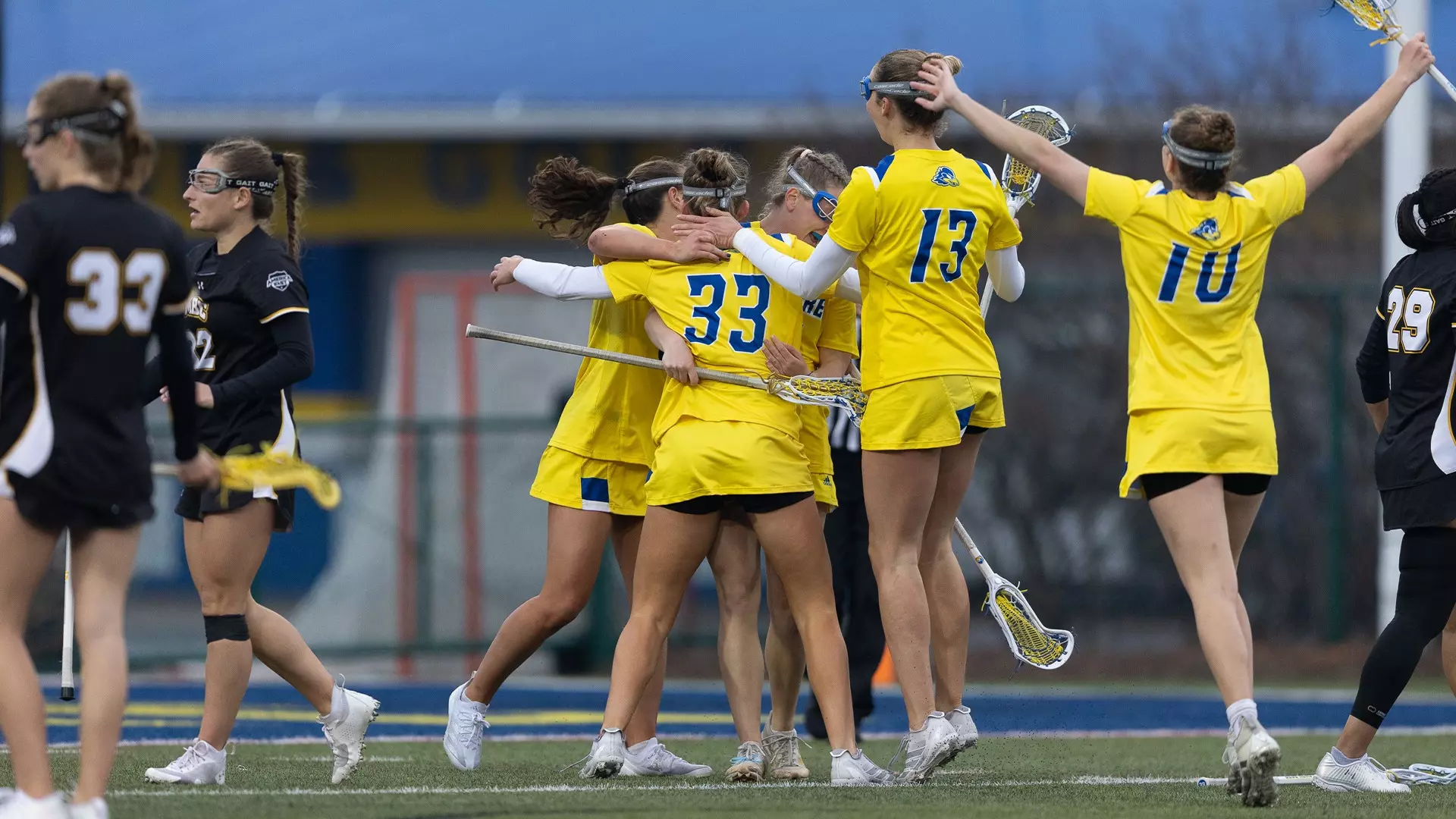 Delaware Women’s Lacrosse Captures First Win with 16-8 Victory Over UMBC