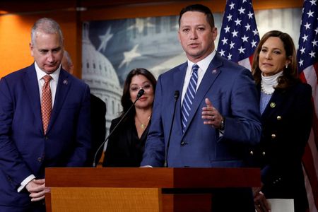 House Ethics Committee Opens Investigation Into Texas GOP Rep. Gonzales