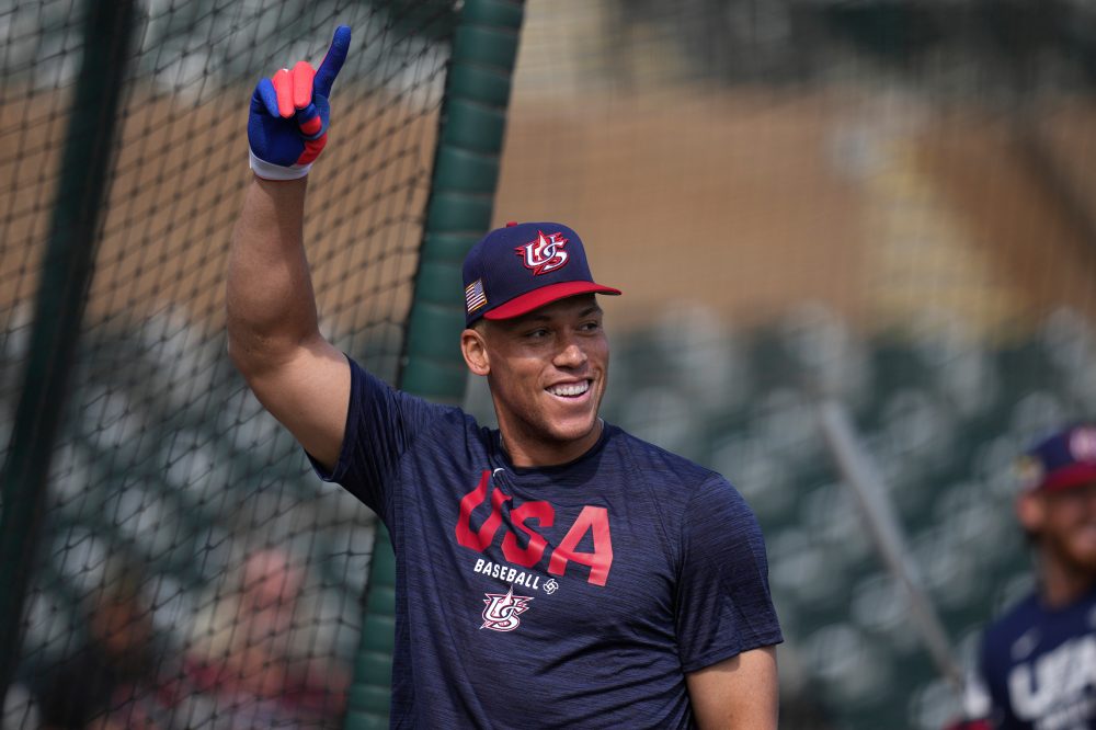 Team USA Eyes World Baseball Classic Title Behind Judge and Revamped Pitching