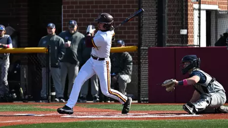 Salisbury University Baseball Sweeps Doubleheader Against NC Wesleyan