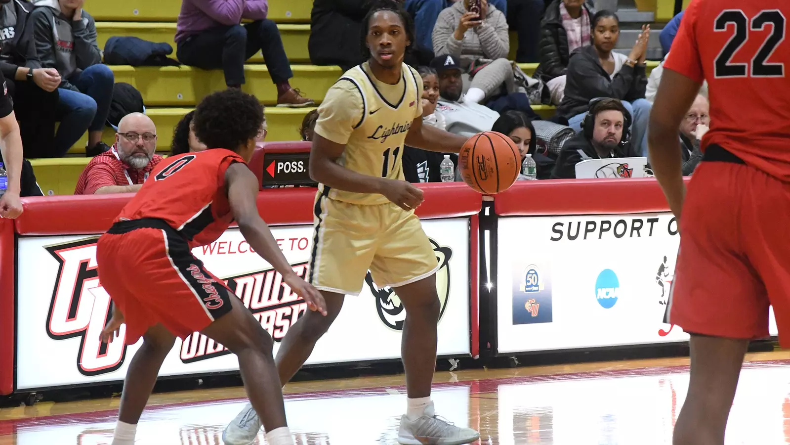 Goldey-Beacom Basketball Sets Season Win Record in Tournament Victory