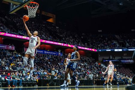UConn Women’s Basketball Extends Win Streak to 48 Games in Big East Tournament