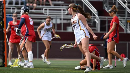 Third-Ranked Salisbury Women’s Lacrosse Dominates Shenandoah 18-6