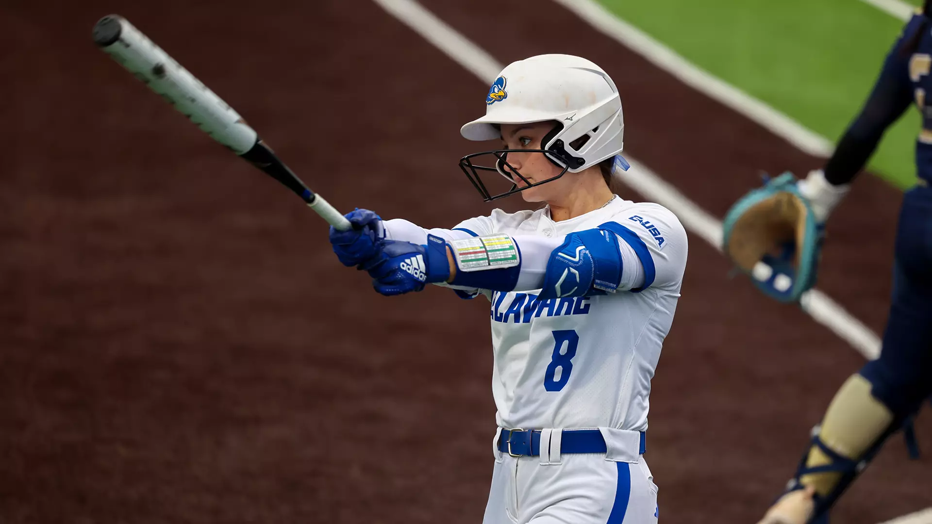 Blue Hens Softball Star Delivers Four-Hit Performance in Victory Over FIU