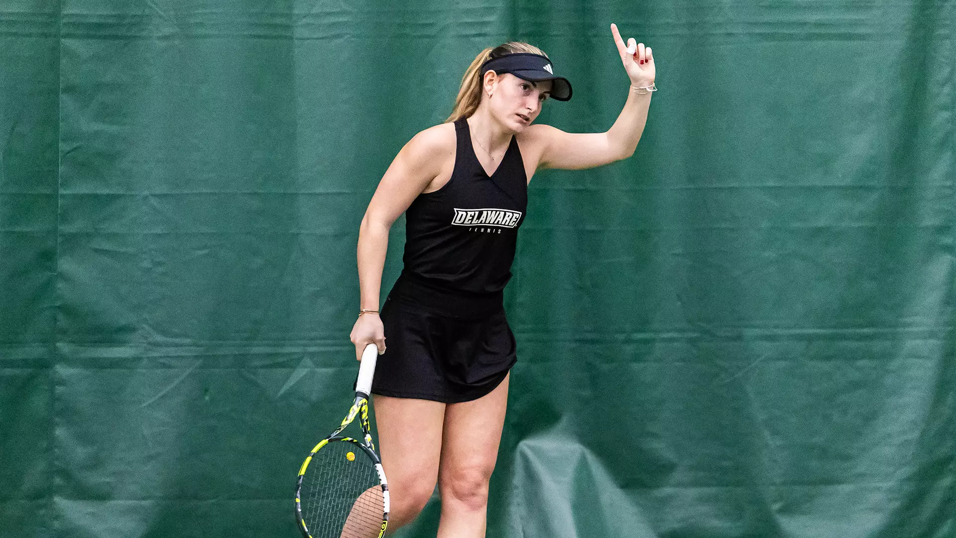 UD Women’s Tennis Wins Fifth Straight, Defeats Army 4-1 at West Point