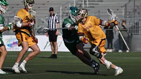 Salisbury University Men’s Lacrosse Defeats York College 10-7 in Top-10 Matchup