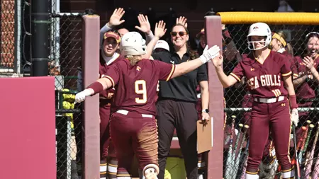 Salisbury University Softball Splits Games at North Carolina Tournament