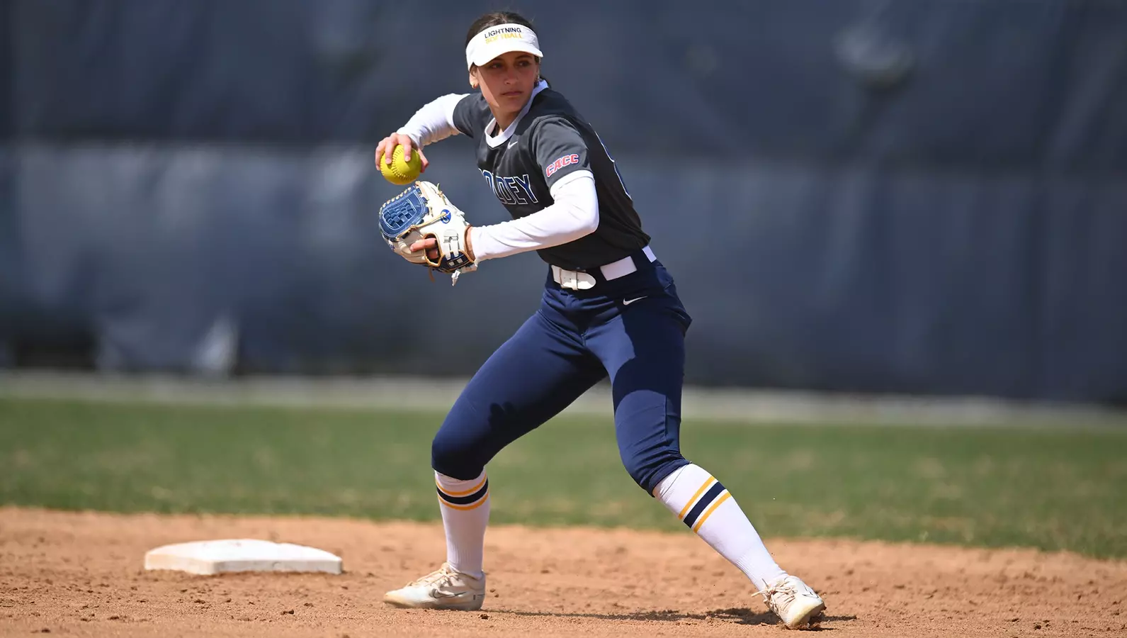 Goldey-Beacom Softball Falls in Double-Header During Florida Road Trip