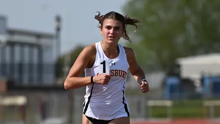 Salisbury University Athletes Shatter Five Records at Regional Track Meet