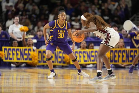 South Carolina, Texas Advance to SEC Women’s Basketball Championship