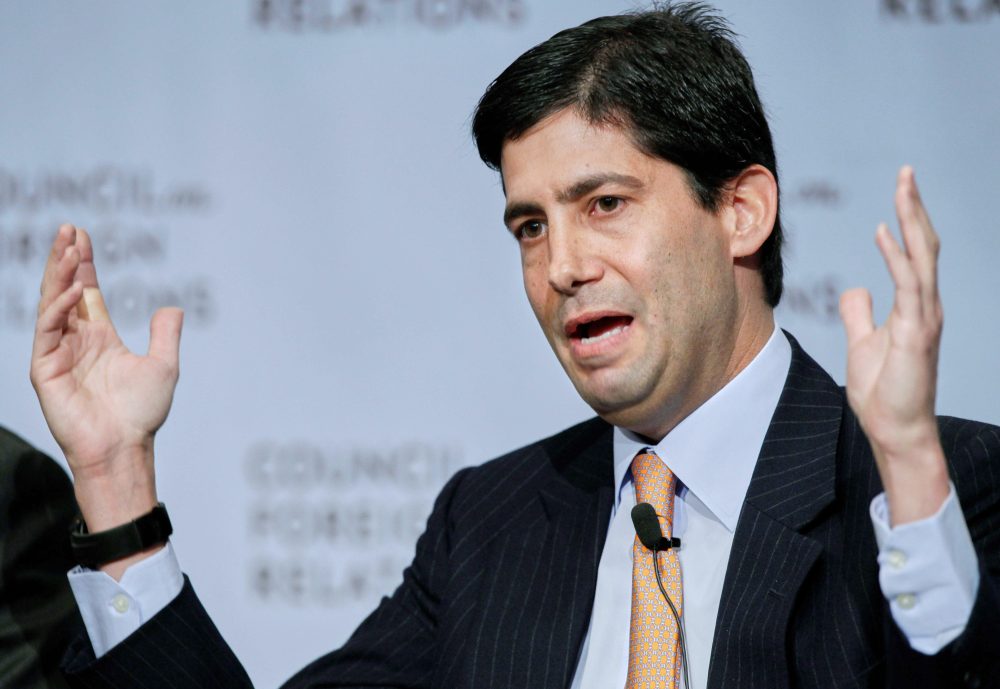 Trump Administration Sends Warsh Fed Chair Pick to Senate for Confirmation
