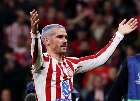 French Soccer Star Griezmann Delays Potential Orlando City Move