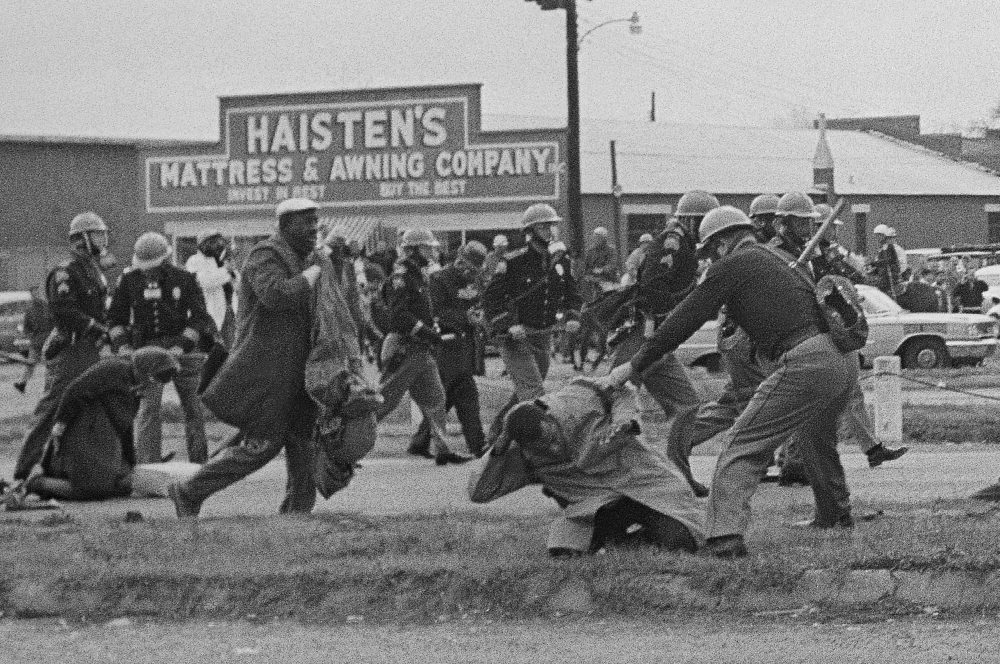 Selma Civil Rights Anniversary Shadowed by Voting Rights Concerns