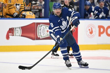 Maple Leafs Defenseman Tanev Out for Season After Core Muscle Surgery