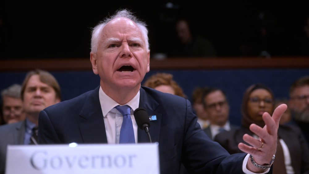 Walz Claims Trump Immigration Actions Hindered Minnesota Fraud Investigations