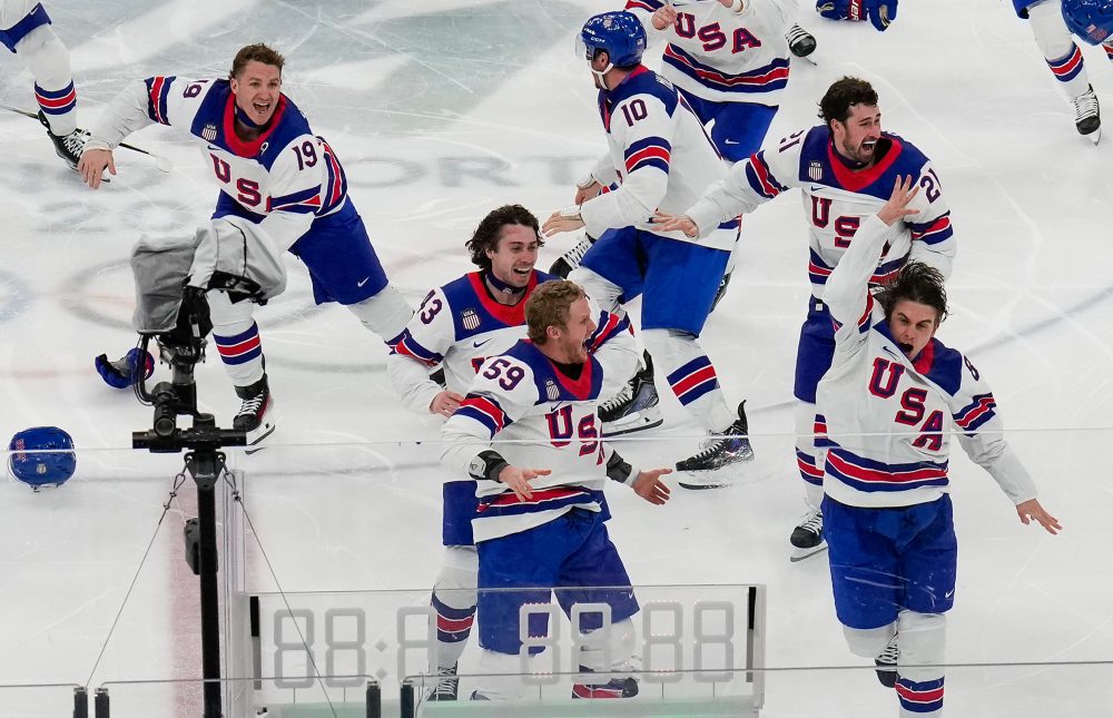 Olympic Hockey Heroes Turn to Comedy After Political Controversy