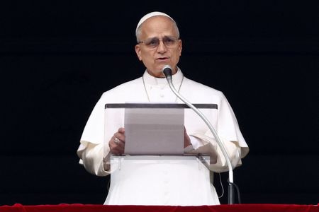 Pope Leo Calls for Peace as Middle East Violence Continues