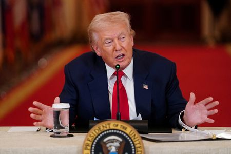 Trump Threatens Legislative Standoff Over Voting Requirements Bill