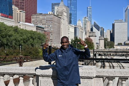 Ugandan Runner Breaks World Half Marathon Record in Portugal