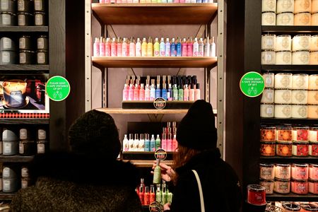 Bath & Body Works Projects Bigger Sales Drop as Shoppers Cut Back on Luxury Items