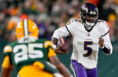 Ravens QB Tyler Huntley Signs New 2-Year Contract Worth $5 Million