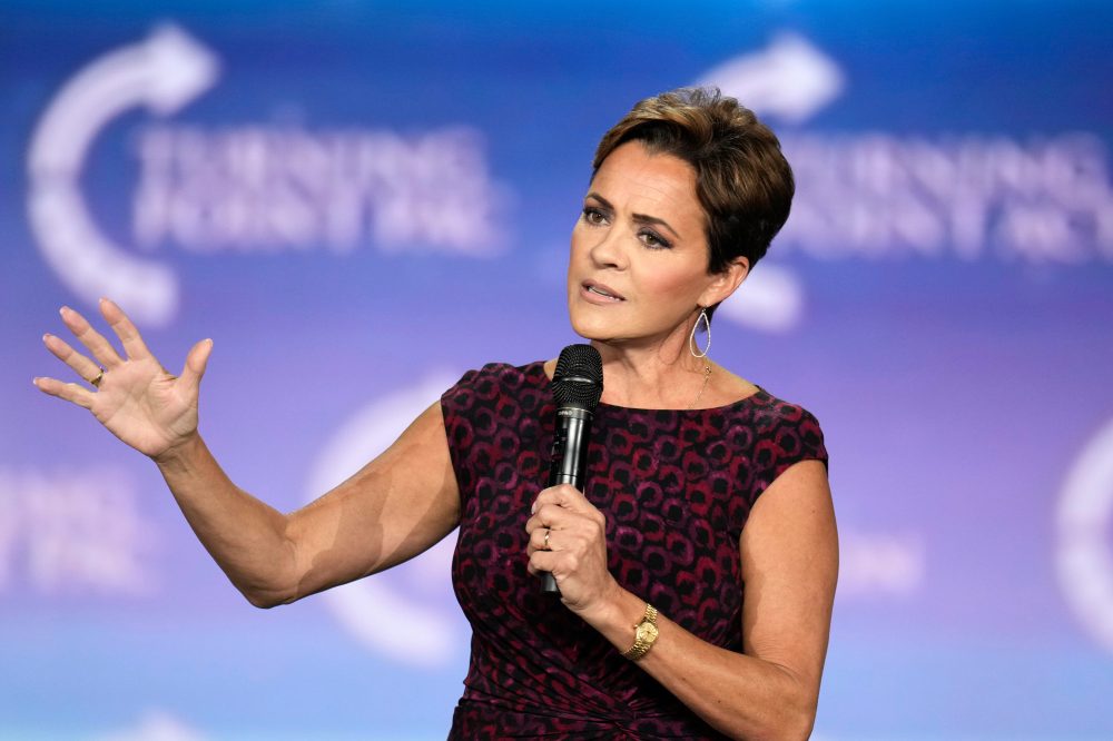 Court Blocks Kari Lake’s Voice of America Overhaul as Legally Unauthorized