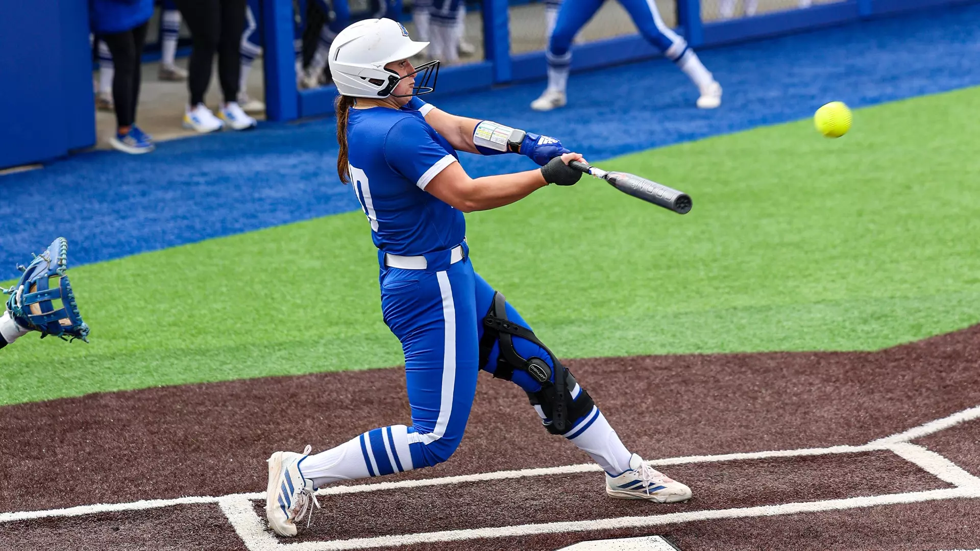Blue Hens Softball Drops Final Game Against FIU Panthers
