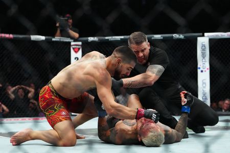 Historic UFC Championship Fight Set for White House in June