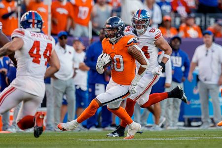 Denver Broncos Re-Sign Linebacker Justin Strnad to $18M Contract