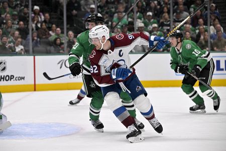 Colorado Avalanche Captain Landeskog Sidelined Again with Lower Body Injury