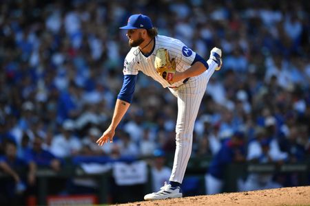 Chicago Cubs Place Two Relief Pitchers on Injured List to Start Season