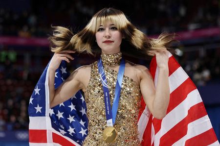 Olympic Figure Skating Champion Alysa Liu Skips World Championships