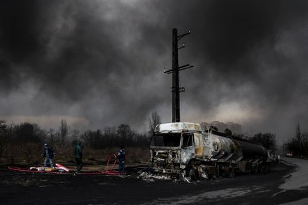 Middle East Crisis Sends Oil Prices Soaring, Global Markets Tumbling