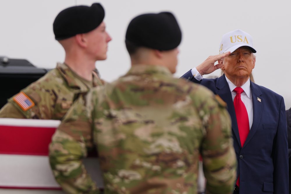 Fox News Issues Apology for Using Wrong Trump Footage During Soldier Ceremony