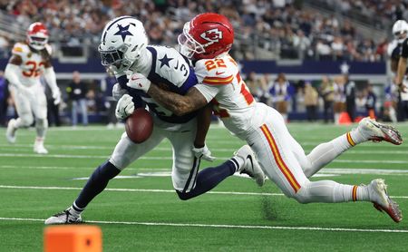 McDuffie Becomes NFL’s Highest-Paid Cornerback with $124M Rams Deal