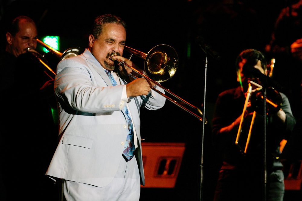 Salsa Legend Willie Colón to Be Honored at St. Patrick’s Cathedral Monday