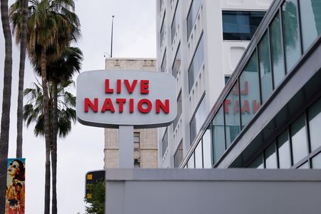 Live Nation Entertainment Approaching Deal in Federal Monopoly Case