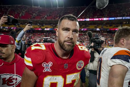 NFL Star Travis Kelce May Leave Chiefs After 13 Seasons, Open to New Team