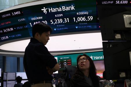 Asian Markets Plunge as Middle East Crisis Disrupts Energy Supplies