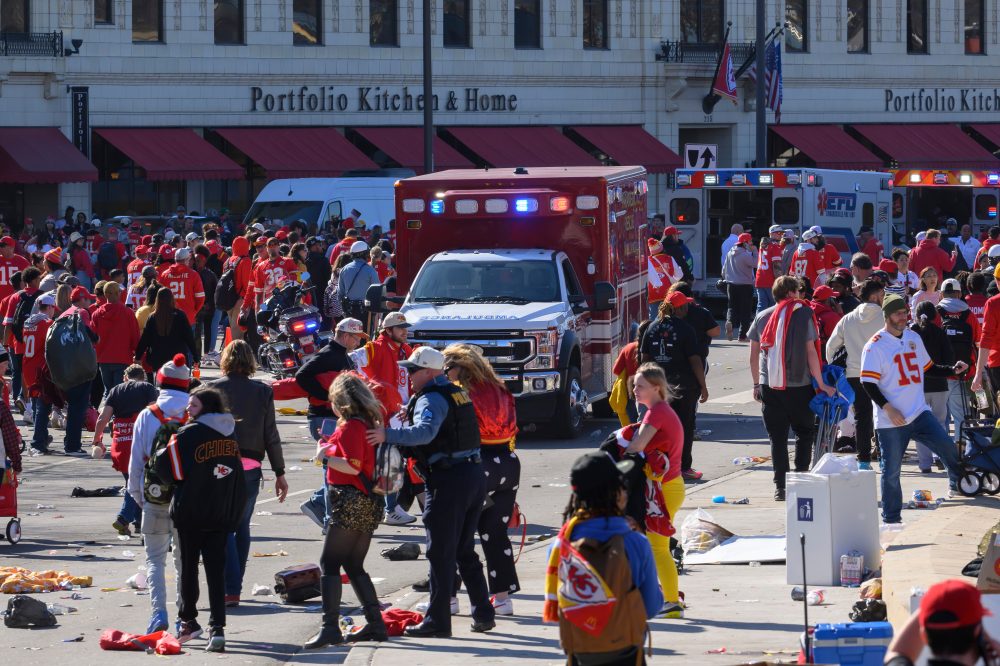 Chiefs Rally Shooter Gets 2 Years After Murder Charge Dropped Over Self-Defense Laws