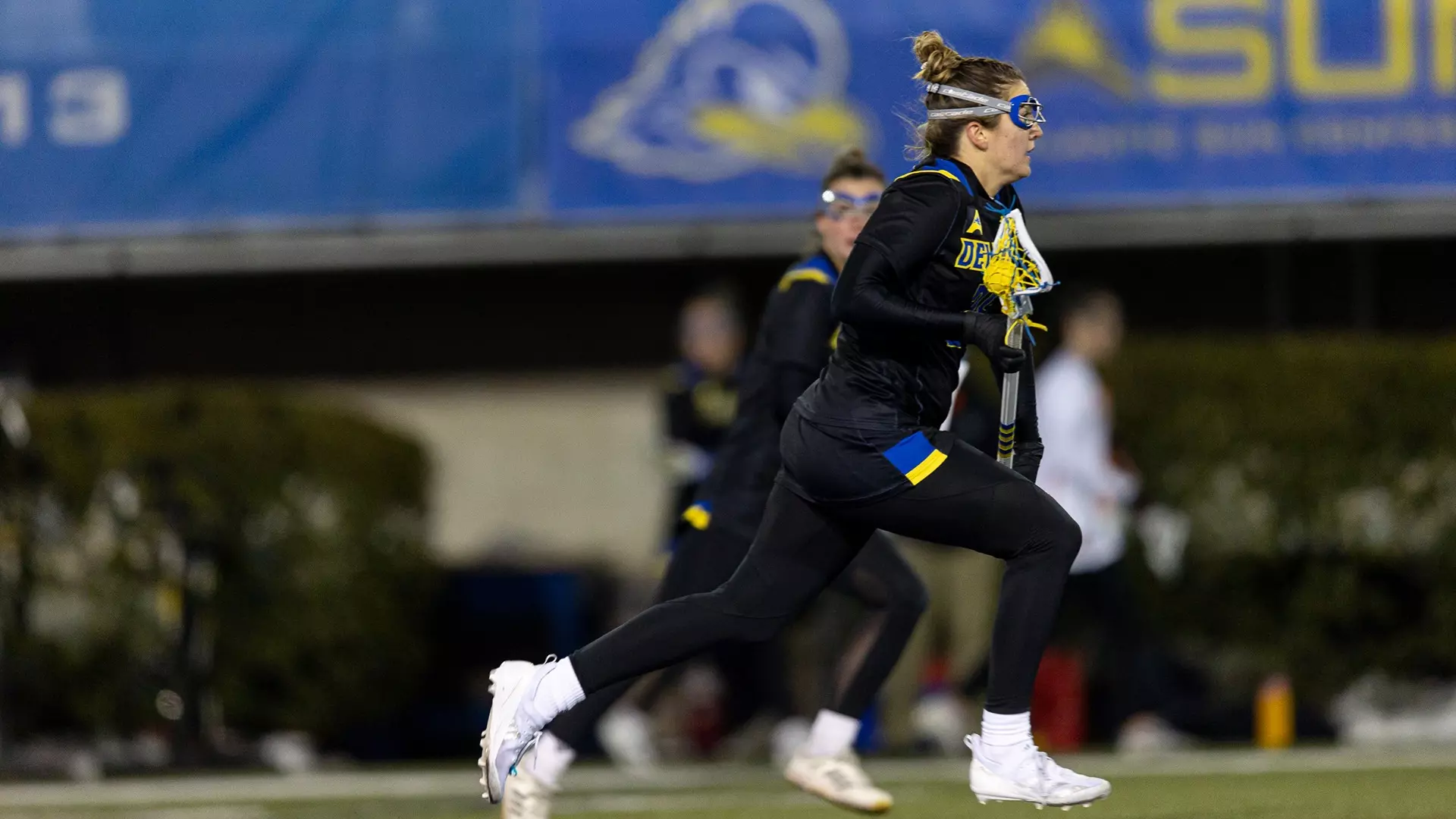 Delaware Blue Hens Women’s Lacrosse Travels to Face Drexel Dragons