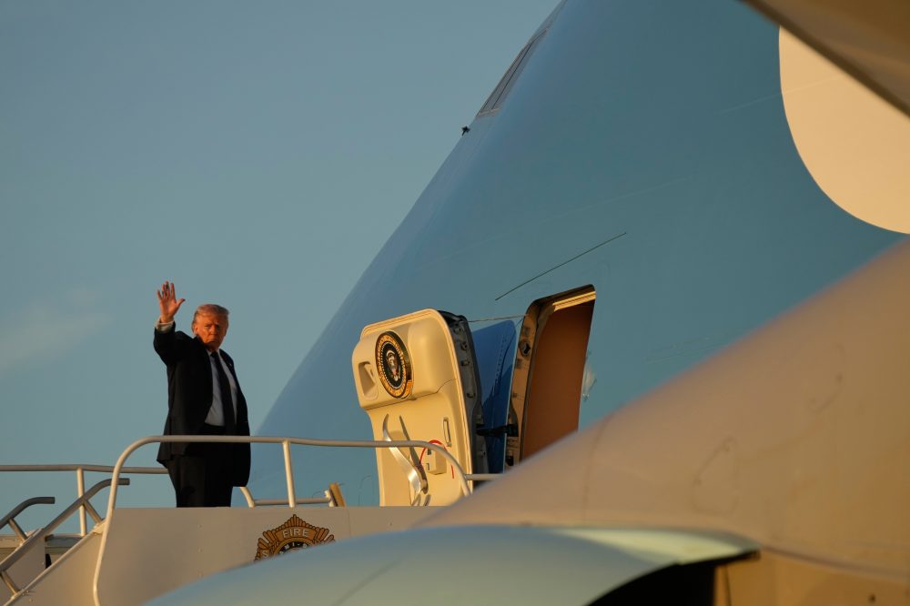 Trump Plans Ohio, Kentucky Stops to Address Economic Concerns Amid Iran Conflict