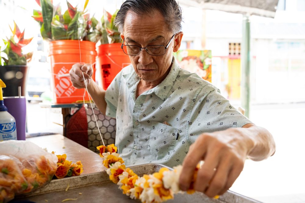 Hawaii’s Iconic Lei Tradition Threatened by Cheap Foreign Flower Imports