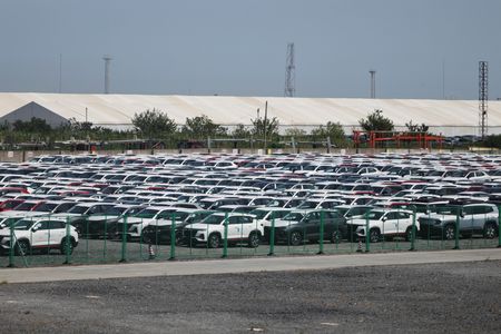 Chinese Auto Market Experiences Steepest Drop in Two Years During February