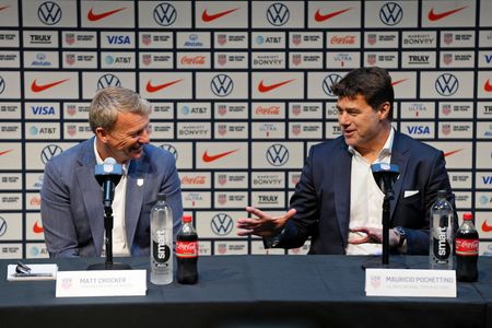 US Men’s Soccer Team Selects California Training Site for 2026 World Cup