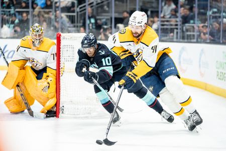 Nashville Rallies from Two-Goal Deficit to Beat Seattle 4-2